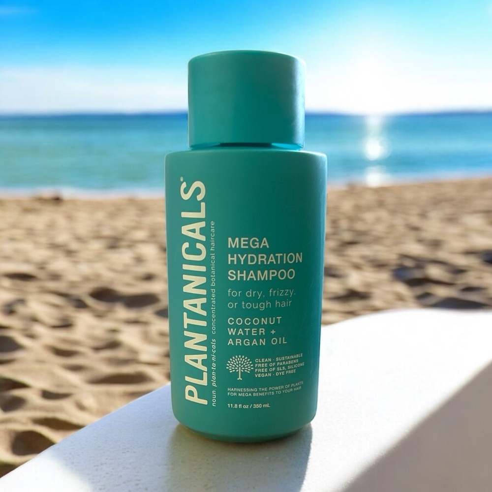 Plantanicals Mega‎ Hydration Shampoo